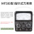 上海四厂星牌指针式万用表MF500高精度机械指针表内磁外磁2500V测 MF500指针表(内磁)+电池+尖