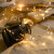 TaTanice 铜线灯串10米100灯 生日装饰灯led网红灯房间装饰浪漫温馨氛围灯