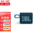 JBL GO3 音乐金砖三代 便携式蓝牙音箱 低音炮 户外音箱 迷你小音响 防水设计 蓝色