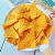 SMVP大包印尼进口多力多滋Doritos玉米片超浓芝士烧烤味薯片膨化 2袋麦克斯克原味140g
