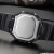 CASIO卡西欧运动防水复古经典小方块学生男女时尚腕表手表送礼 W-218H-1A