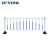 德翼（DEYI）道路护栏市政隔离栏安全防护活动栏杆锌钢围栏篱笆栅栏 1000mm市政护栏