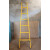 适配绝缘梯人字梯钢电工梯通信专用伸缩梯折叠梯防滑绝缘凳升降梯 1.5米单梯