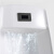 宽选工品 自动感应小便池 挂墙立地式一体自动感应 301+配件