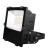 正辉CHHI LED投光灯 200W IP65 AC220V 白光 6000K 黑色 ZH-FL8-B