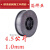 二保焊机E71T-S无气自保药芯焊丝1/5公斤304不锈钢气保焊丝0.8mm 用气实芯1.0/4.5公斤(1盘)