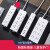 USB插座延长线电源插排接线板拖线板多功能排插家用插板带线 全长5米-6插口-18257