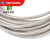 304不锈钢钢丝绳 细软钢丝绳 升降晾衣架 起重户外绳规格全 25mm77