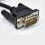 适用S7200PLC编程电缆 USBPPI下载线6ES79013DB300XA0 黑 4.5米-普通款 其他