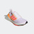 adidas阿迪达斯官方ULTRABOOST 22女子随心畅跑舒适跑步运动鞋 白/粉/橘色 36.5