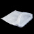 海斯迪克 带内膜编织袋蛇皮袋 白色包装袋子饲料袋防潮防水快递打包袋 50*83cm(10条) HKCX-374