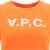 A.P.C.女士T恤新款柔软舒适上衣日常通勤百搭透气经典圆领短袖 Arancio S