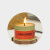 百舸（BAIGE）蜡烛应急防灾 停电照明蜡烛灯防水防风无烟蜡烛增温 易储存金属铁盒款80g 2个装