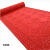 楼梯踏步垫 可裁剪过道走廊地毯吸水防滑楼梯踏步垫开业商用进门口迎宾红地毯 红色 0.9米宽x5米长一卷