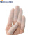 一次性手指套无粉纹绣美容工业光学电子无尘乳胶防护指套 透明磨砂手指套（500克一包约1440个）
