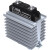 GOL单相80A工业级直流控交流固态继电器型号SAM4080 SAM4080D+CH100