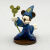 迪士尼正版散货 东京迪士尼海洋米老鼠 周年纪念款 米奇公仔摆件 A款