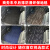 老人头 LARENTO专用于2017-24款丰田赛那脚垫地毯改装塞纳格瑞维亚中排星空地毯 蓝色中排（前后60cm）(7座