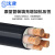 沈津 ZR-YJV-0.6/1KV-3*70+2*35mm² 国标铜芯阻燃电力电缆 1米