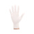 申旭一次性乳胶手套 9寸 有粉 标准型 100只/盒 乳白色 L码 