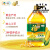 福临门压榨一级黄金产地玉米胚芽油 中粮出品食用油 玉米油4LL