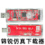 JCXD 烧录器下载器仿真器CA51F系列脱机烧录器USB脱机烧录开发工 锦锐下载器(红色
