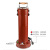跃励工品 电焊条保温桶 加热手提焊钳焊条烘干桶 TRB-10灰10公斤60-90V180度 一个价 