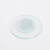 施莱登 实验室圆形玻璃片平面透明白玻璃厚度1mm平板玻璃光学镜片2030mm 直径170mm(10片) 