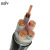 阻燃铜芯电力电缆 ZR YJV22 0.6/1KV 3X185+2X95