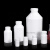 特氟龙PTFE聚四氟乙烯瓶烧杯塑料耐腐蚀实验试瓶100/1000毫升工业品 250ML白色-聚四氟瓶