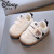迪士尼（Disney）宝宝鞋子软底学步鞋2024春秋新款透气单鞋防滑婴幼儿男女童小白鞋 A03双网黑 16码(鞋内长11.5cm)