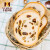 西域麦尔斯（XYMILES）新疆坚果仁全麦黑麦列巴 俄罗斯风味早餐 营养大面包硬式大列巴 全麦切片独立装礼盒 700g *2 列巴