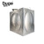 都格（Duge） 304不锈钢储水箱长方形保温家用储水罐户外方形加厚大容量蓄水塔 3吨（3*1*1.18）含底座