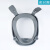 TLXT6800配件橡胶头带口鼻罩密封圈 防毒防尘面罩配件 密封圈