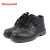 霍尼韦尔（Honeywell）BC6240471  GLOBE系列中帮牛皮安全鞋 黑色 43码 1双