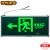 敏华安全出口指示灯LED消防应急标志灯指示牌定制单位：个定制定制 单面向左
