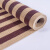 LENCUSN S型镂空米棕双色5.5MM厚0.6米宽x15米长 加厚加密实心网眼地毯地垫pvc厨房浴室防水防滑垫