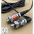 变频恒压供水水泵配件压力传感器变送器4-20mA高精度空压机 0-25bar 接口G1/4 0-25bar