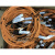 拆机QSFP+40G AOC光缆3米5米直连线堆叠线多模光纤线适用华为联想 19米