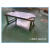 定做不锈钢小桌子单层双层简易桌子茶几不锈钢小台子厨房桌子 110*60*75长宽高201不锈钢