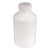 贝傅特 F4聚四氟乙烯实验室耐高温酸碱小口瓶细口瓶500ml（1个）