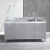 佩尔菲克304不锈钢整体厨房厨柜加厚简易灶台碗柜一体收纳整装经 80CM双门平面款 304食用级不锈钢