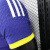 足球服短袖2425皇马队球衣球员版球迷版运动服队服定制印字 球员版套装 S