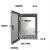 304不锈钢配电箱基业箱仪表箱316L电控箱控箱电气柜控柜定做 300 400 250（304材质）