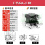 XYZR四轴位移平台手动平移台精密工作台微调光学滑台LT60/90/125 LT60-LM