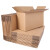 稳斯坦 快递纸箱搬家纸箱子加厚纸板 3号【5层特硬】430*210*270mm（50个）WJL48