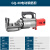 RC-16/20/22/25/32电动钢筋剪手提式液压钢筋切断机 剪断钢筋机器 加强型GQ-40钢筋切断机(4-40mm)