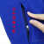 蓝色春秋体能服服拉链款作训上衣长袖长裤 圆领衫上衣（方形） 1608488