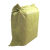 黄色编织袋批发蛇皮袋麻包装袋打包袋快递包裹袋子55*97cm 黄色55*97cm优质