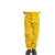 威仕盾 金黄色牛皮焊工裤W-2600 XL码 单位：条